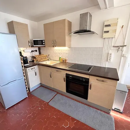 Apartmán Avec Vue Sur Au Coeur De