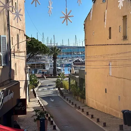 Apartmán Avec Vue Sur Au Coeur De Bandol