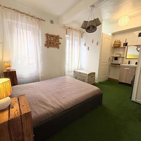 Avec Vue Sur Au Coeur De Apartmán *
